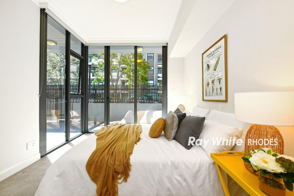 G06/2 Timbrol Ave, Rhodes, NSW 2138