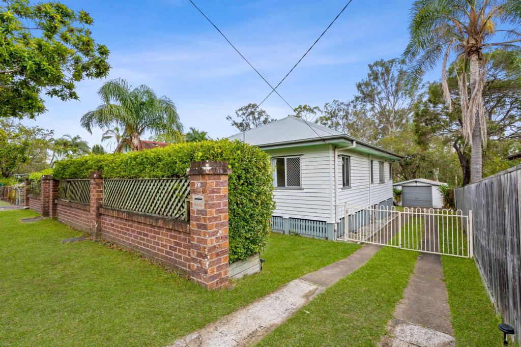 20 Vereker St, Coopers Plains, QLD 4108