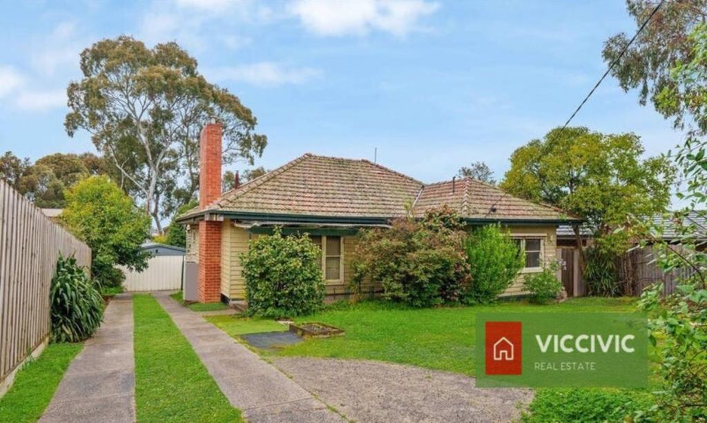 12 ANAMA ST, GREENSBOROUGH, VIC 3088