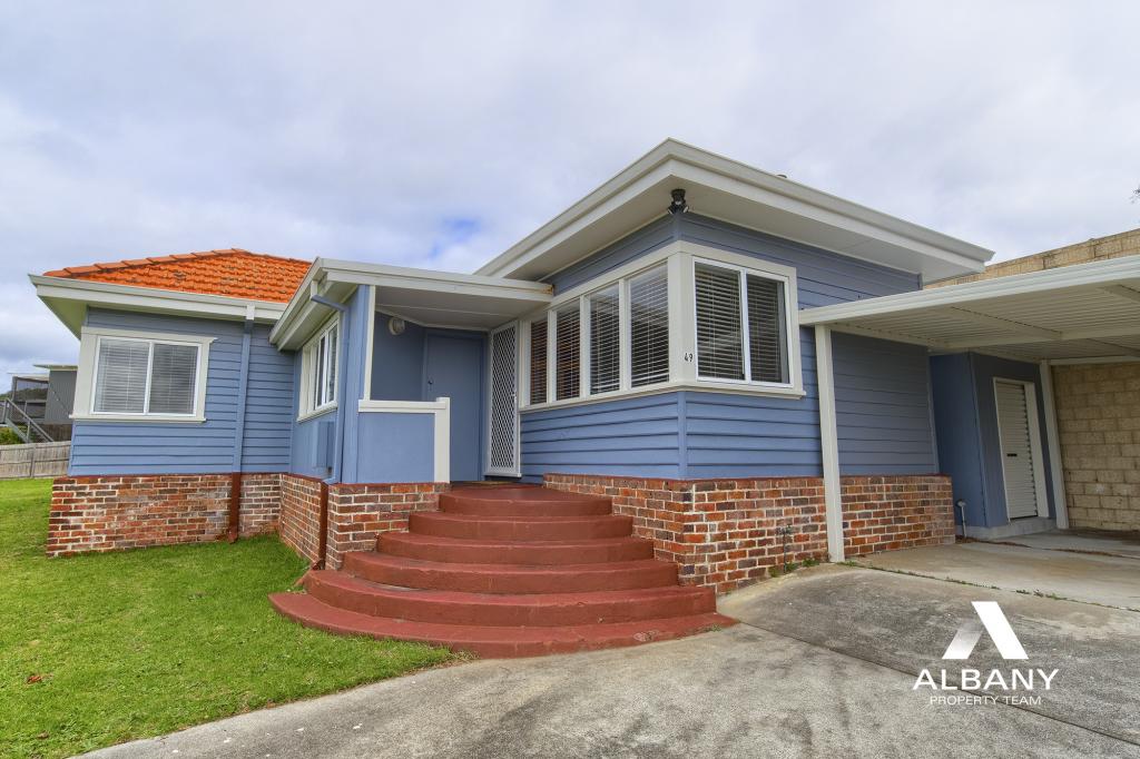 49 Wollaston Rd, Middleton Beach, WA 6330