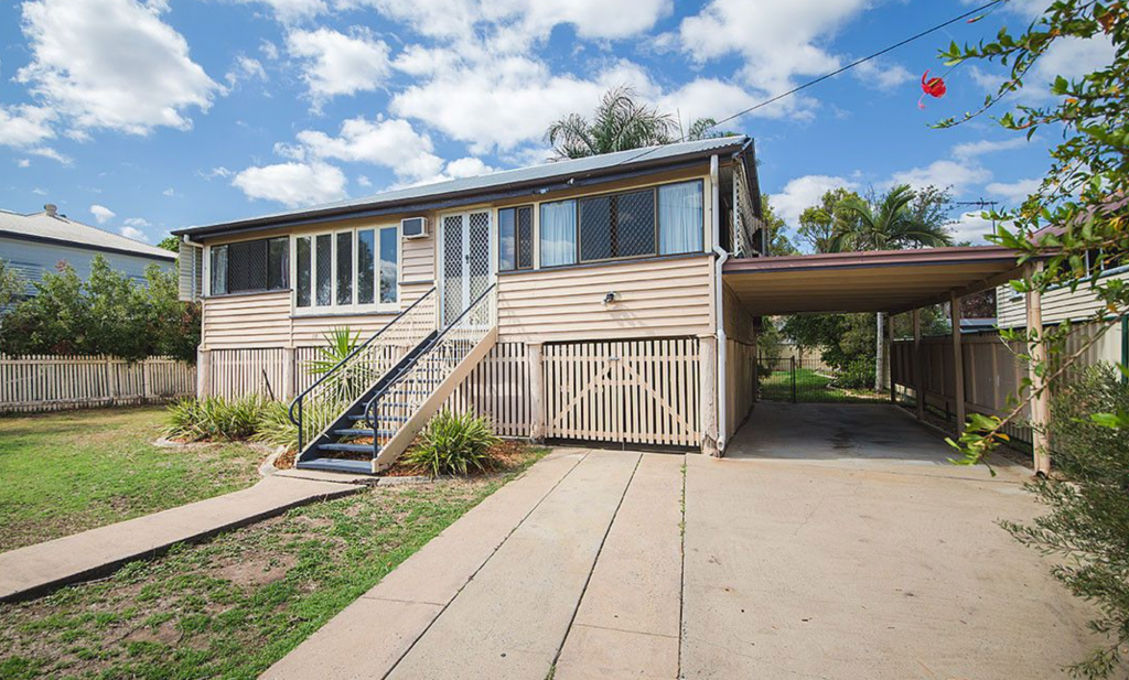 18 Lucas St, Berserker, QLD 4701