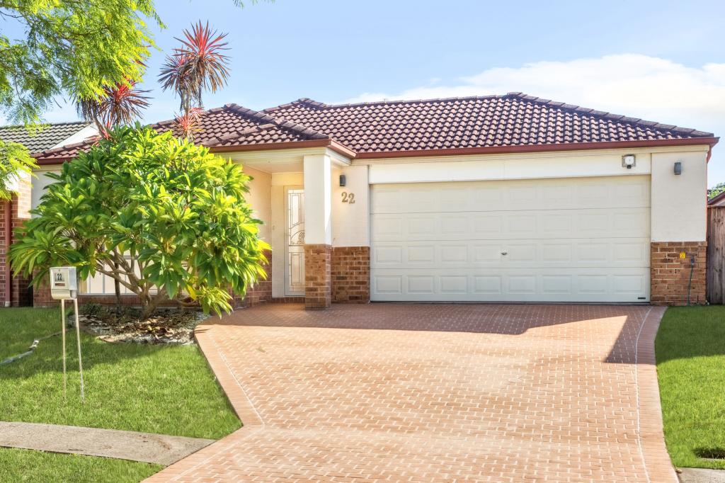 22 Winslow Ave, Stanhope Gardens, NSW 2768