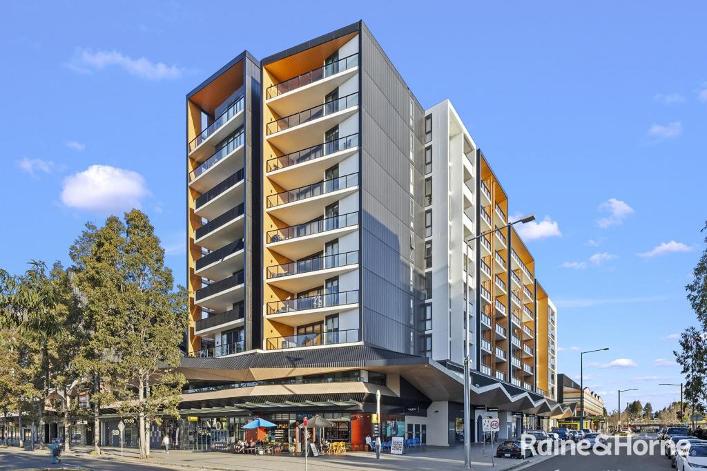908/2 Sergeant St, Edmondson Park, NSW 2174
