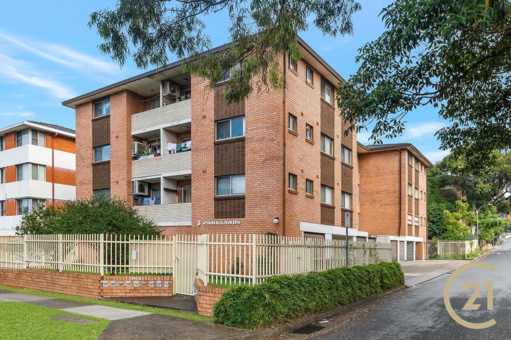 9/3 Drummond St, Warwick Farm, NSW 2170