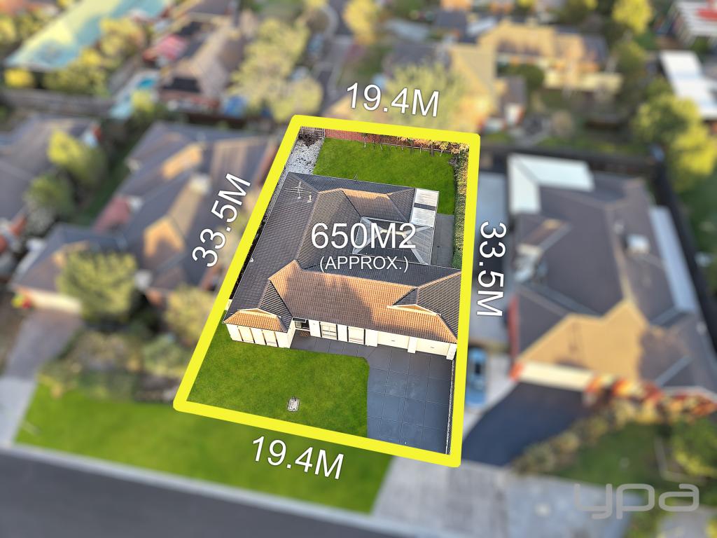 20 Dunfermline Way, Point Cook, VIC 3030