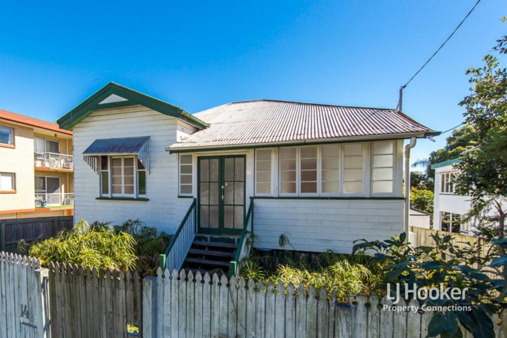 14 Chelmsford Ave, Lutwyche, QLD 4030