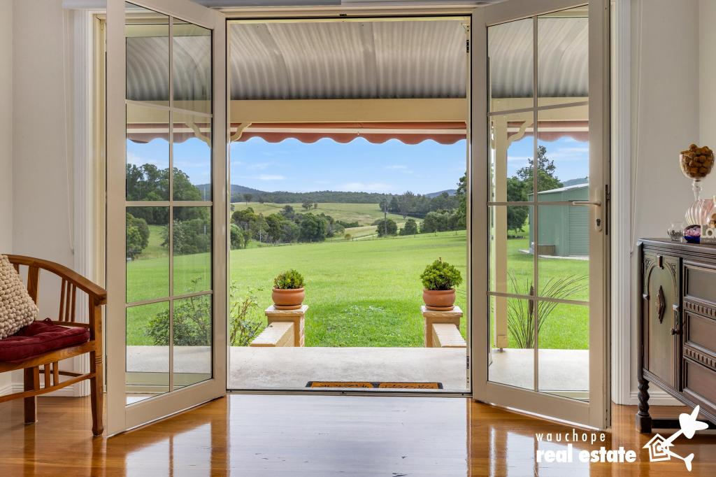 301 Bellangry Rd, Frazers Creek, NSW 2446