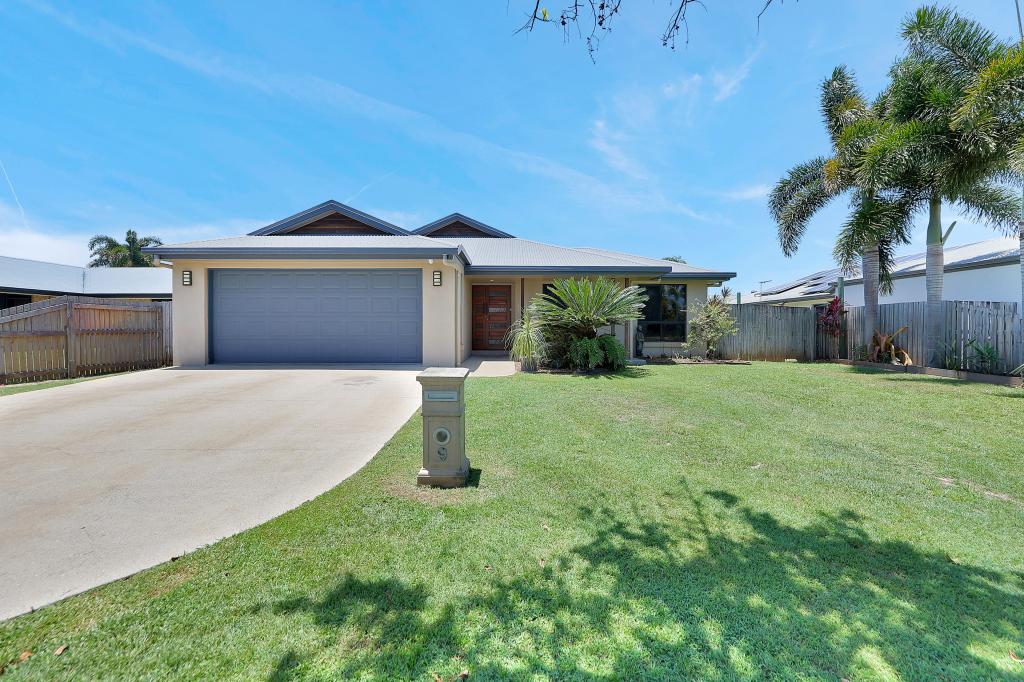 9 Companion Way, Bucasia, QLD 4750