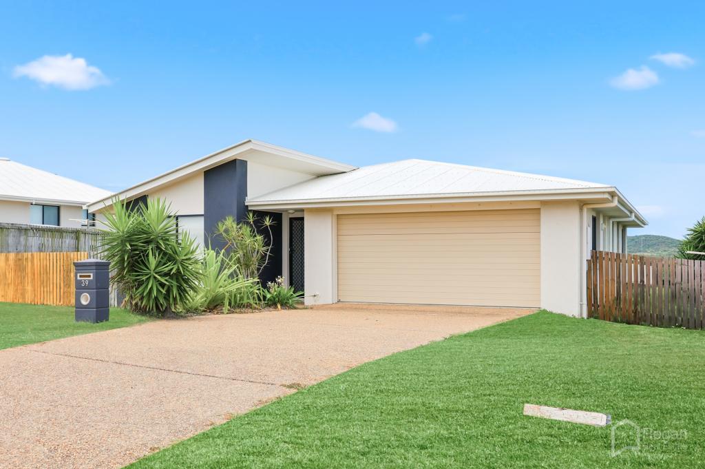 39 Falcon Crst, Zilzie, QLD 4710
