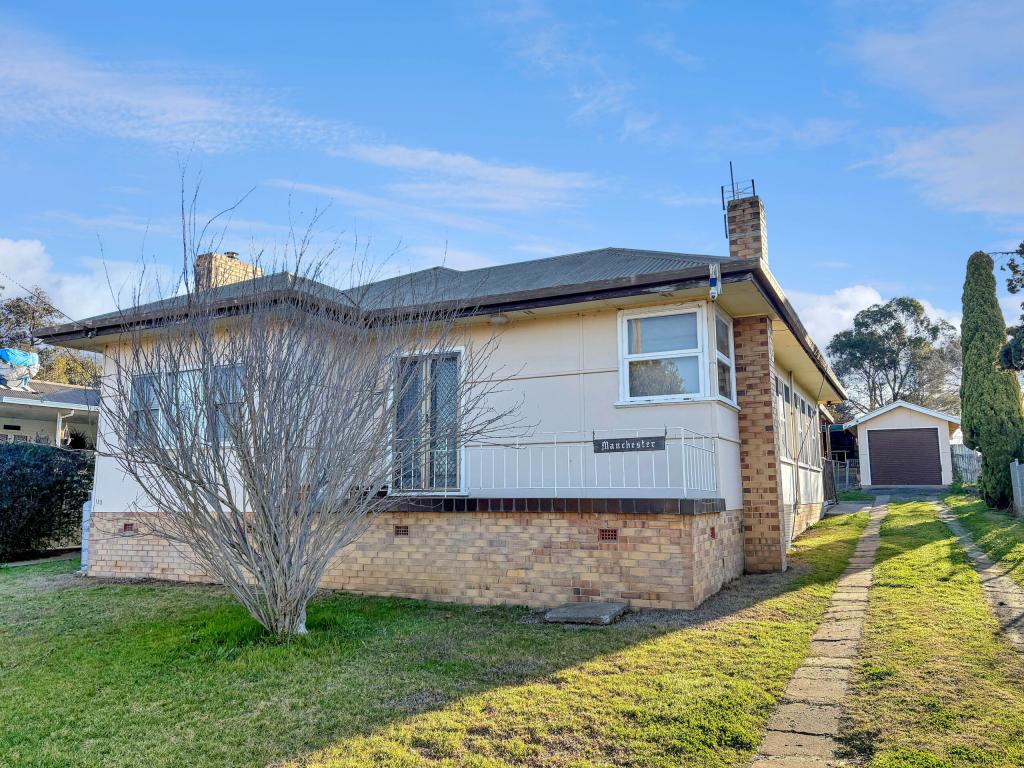 153 Queen St, Barraba, NSW 2347