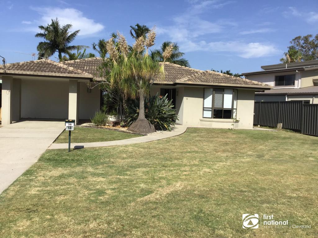 13 Ruth St, Birkdale, QLD 4159