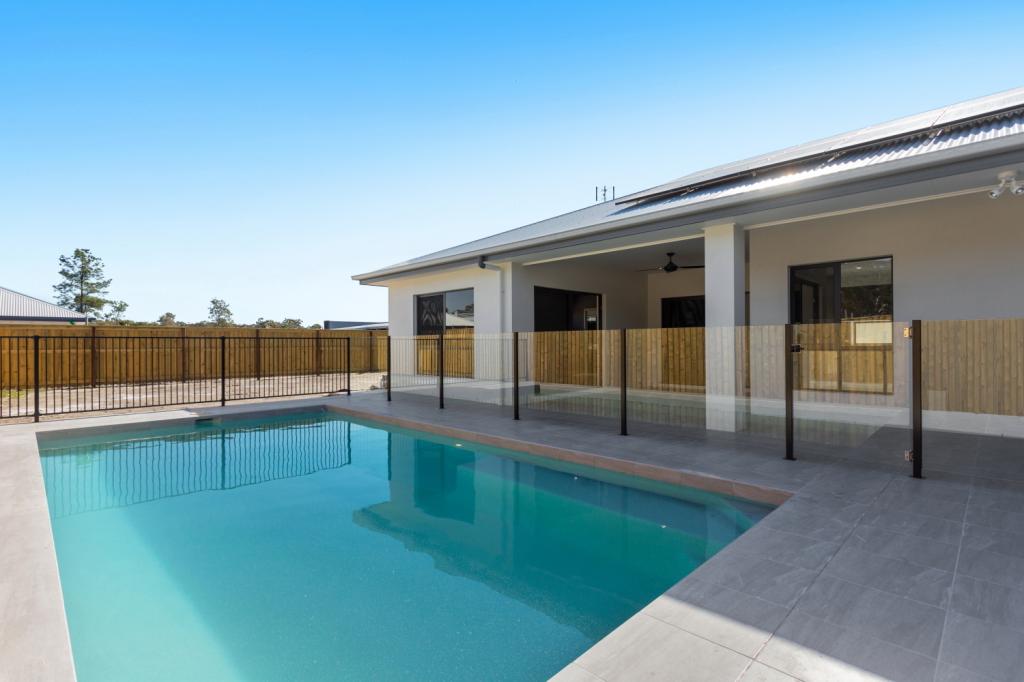 Contact agent for address, RAINBOW BEACH, QLD 4581