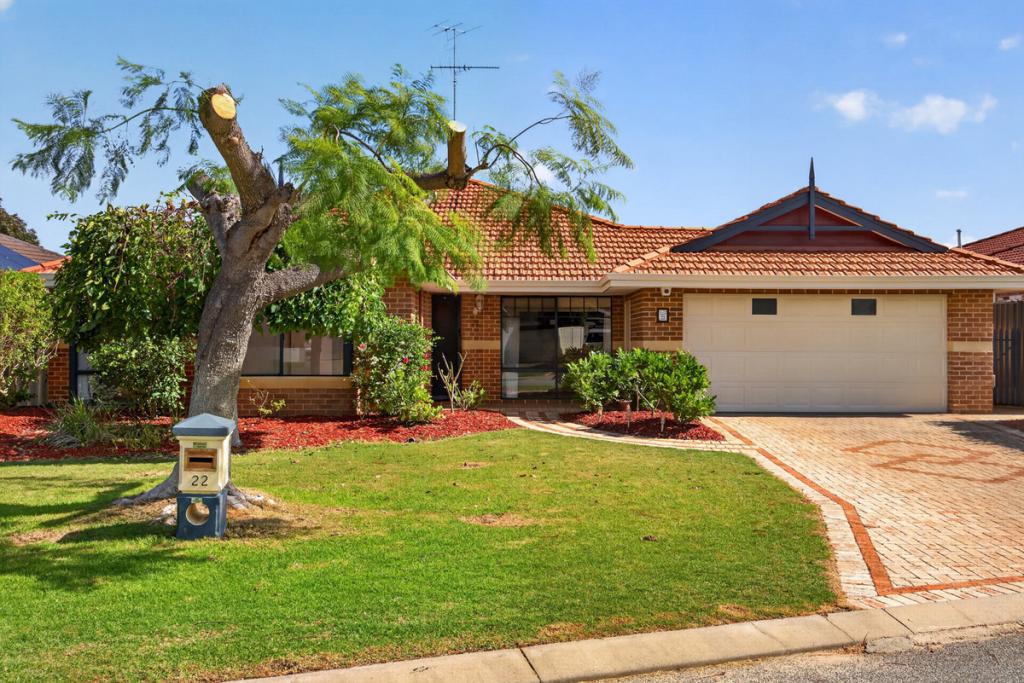 22 Suncrest Mndr, Meadow Springs, WA 6210