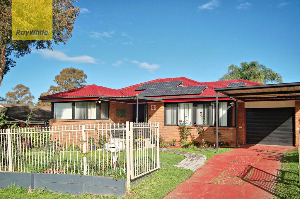 3 Inverness Pl, St Andrews, NSW 2566