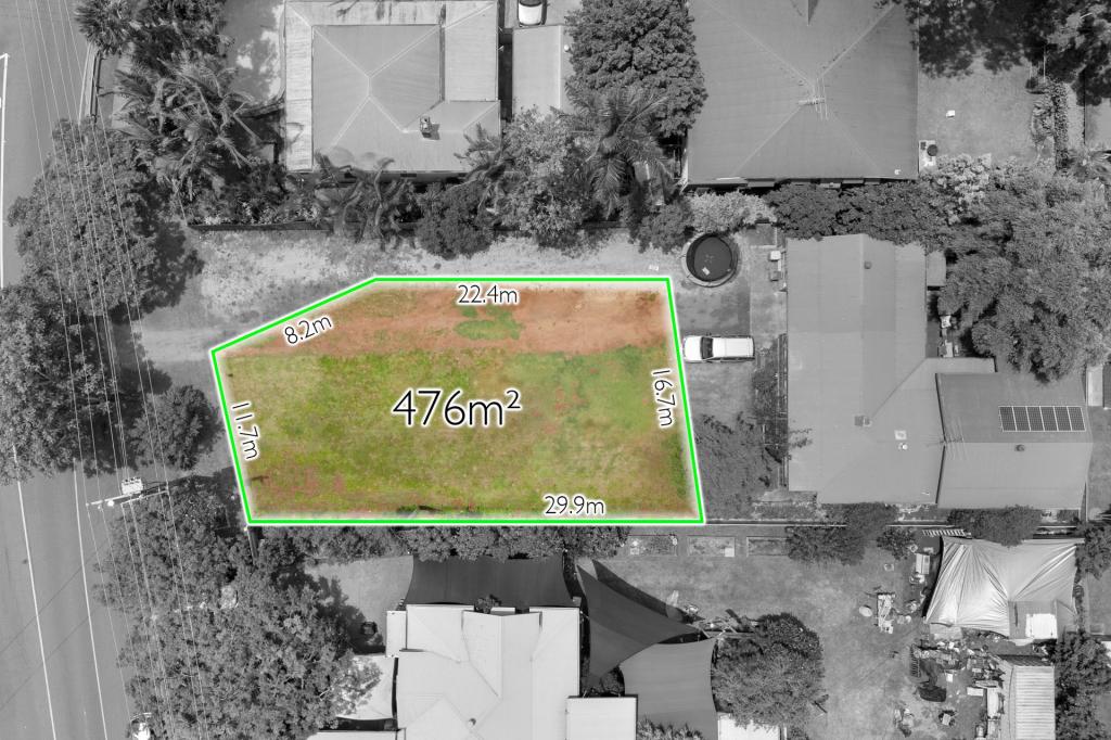 LOT 1, 519 -521 MAIN RD, WELLINGTON POINT, QLD 4160