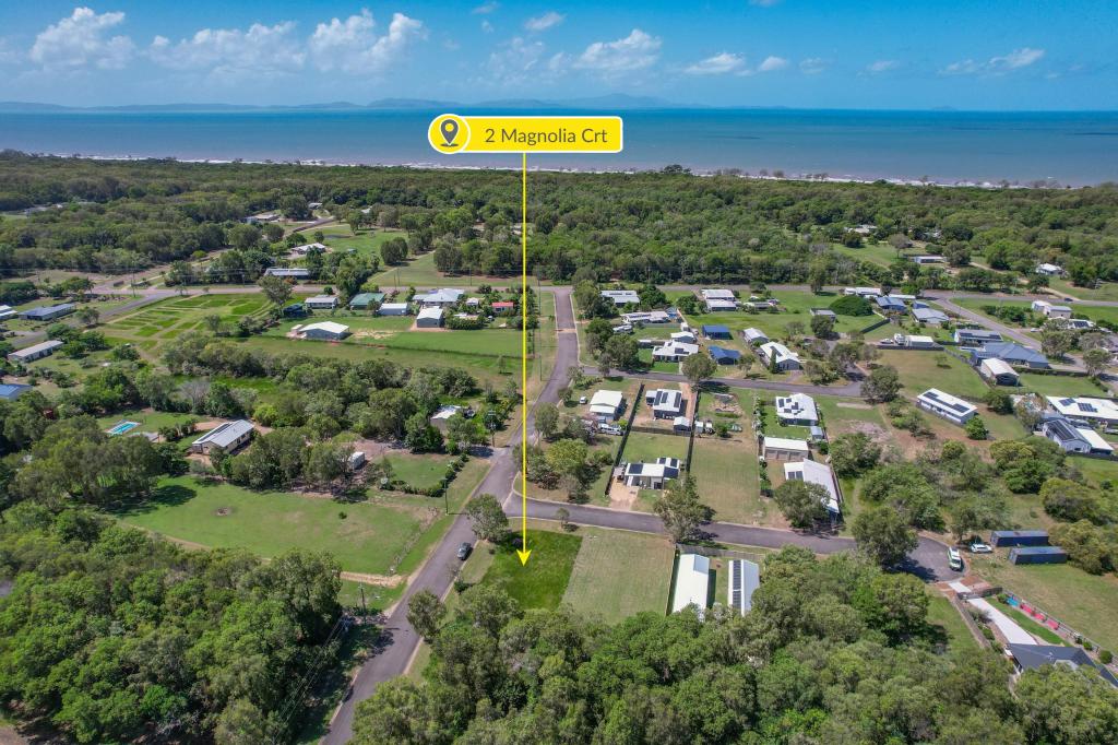 2 Magnolia Ct, Forrest Beach, QLD 4850