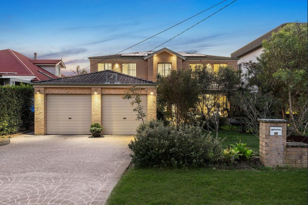 45 Kirkwood Rd, Cronulla, NSW 2230