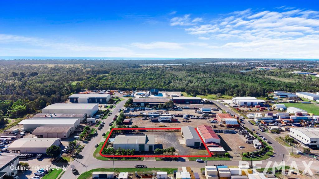 3 Industrial Ave, Dundowran, QLD 4655