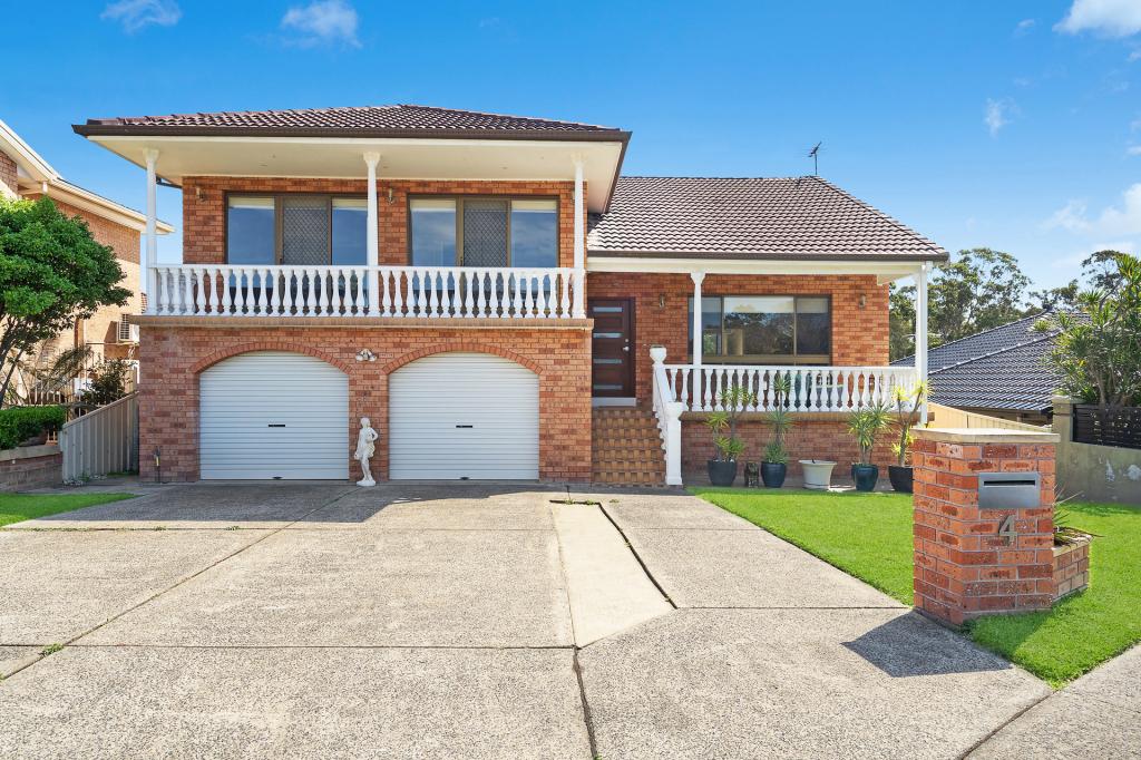 4 Loddon Cl, Bossley Park, NSW 2176