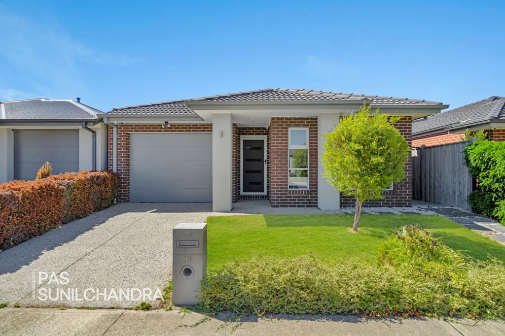 14 Iceberg Rd, Beaconsfield, VIC 3807