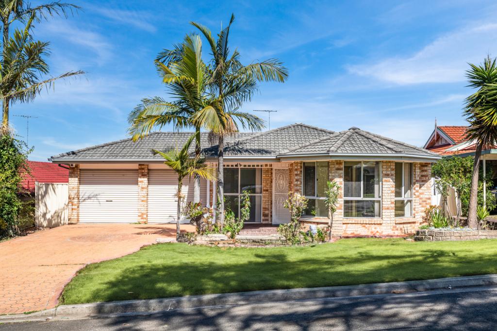 31 Centaurus Dr, Hinchinbrook, NSW 2168