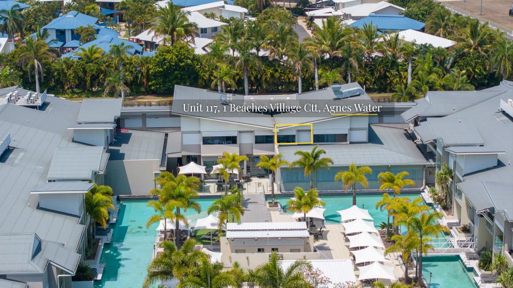 117/1 Beaches Village Cct, Agnes Water, QLD 4677