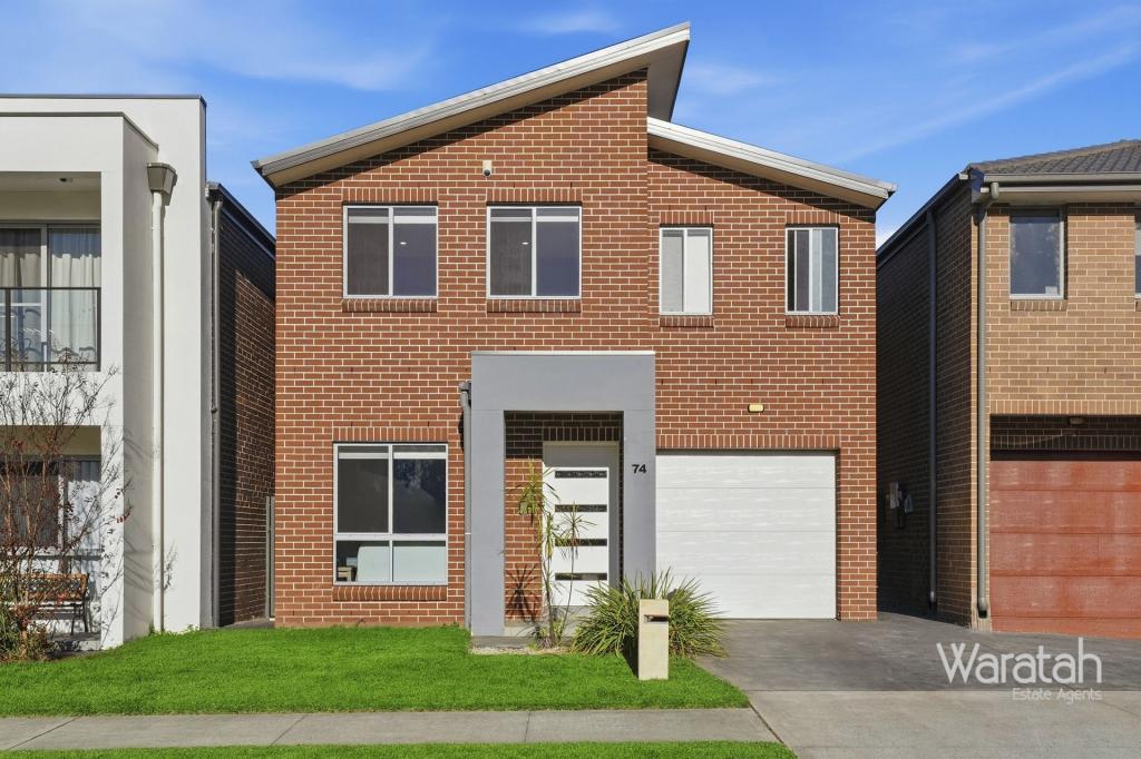 74 WESTBROOK CCT, MARSDEN PARK, NSW 2765