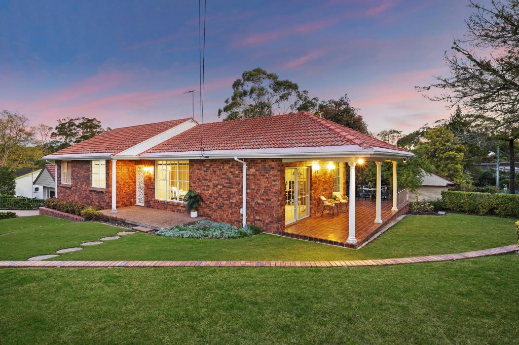 46 EASTCOTE RD, NORTH EPPING, NSW 2121