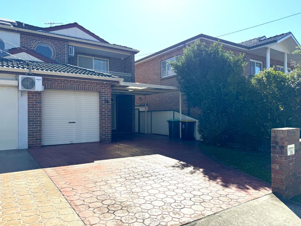 75b Gallipoli St, Condell Park, NSW 2200