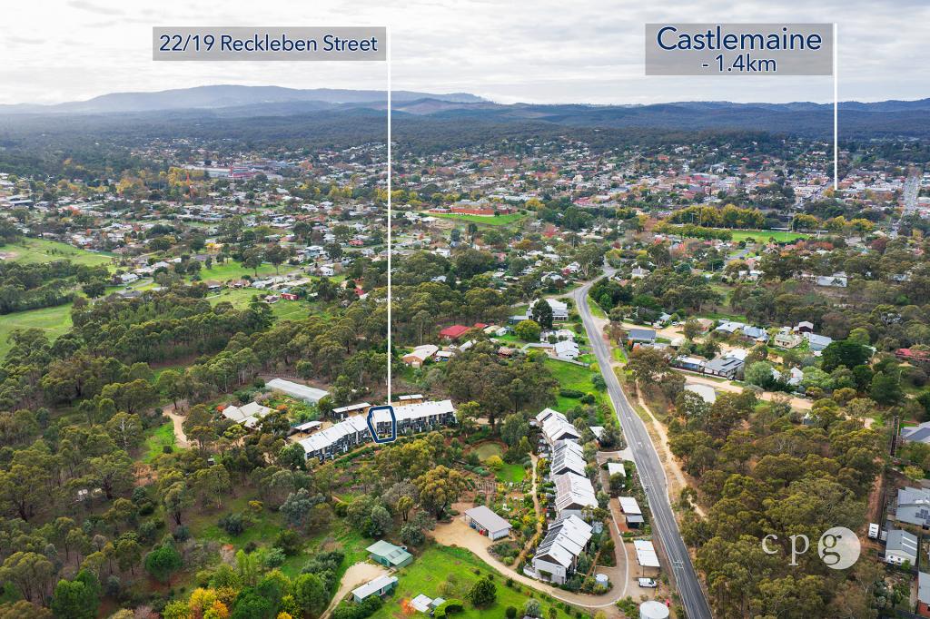 22/19 Reckleben St, Castlemaine, VIC 3450
