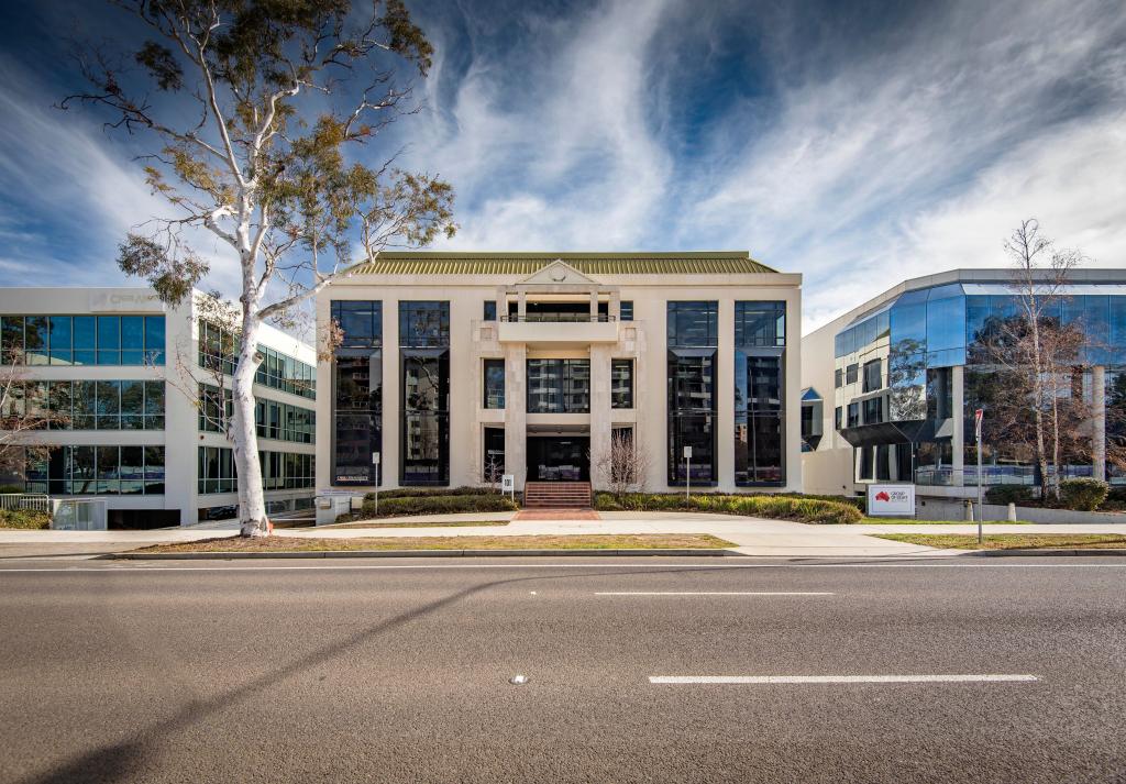 4a/101 Northbourne Ave, Turner, ACT 2612