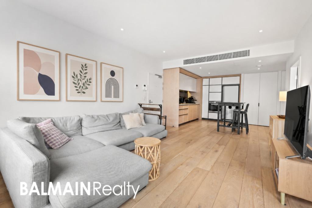 204/108 Elliott St, Balmain, NSW 2041