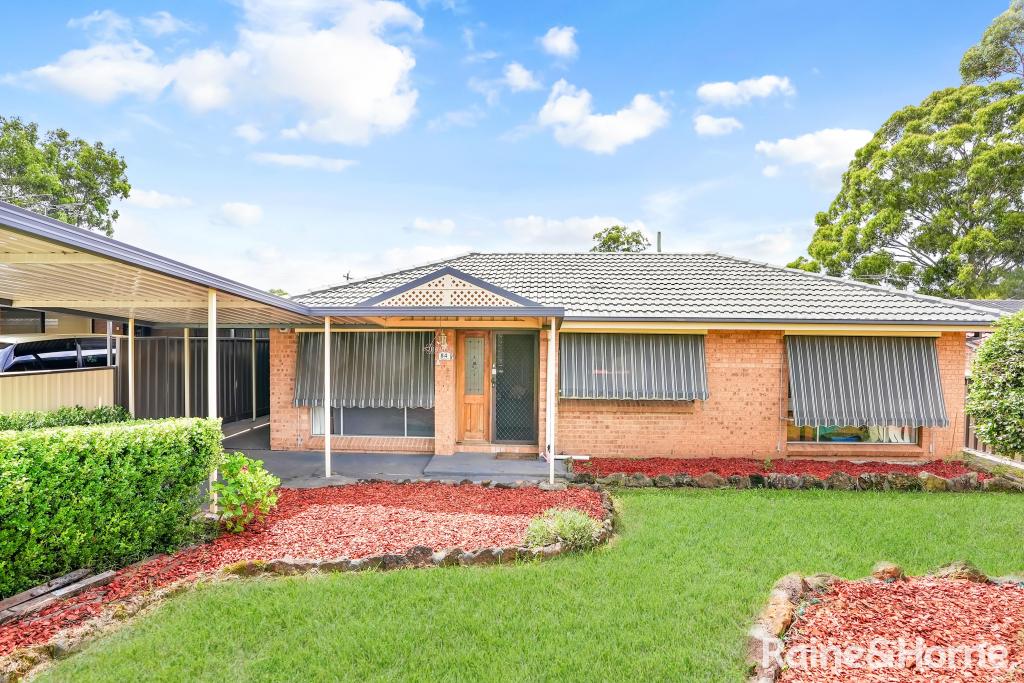 84 Kerwin Cir, Hebersham, NSW 2770