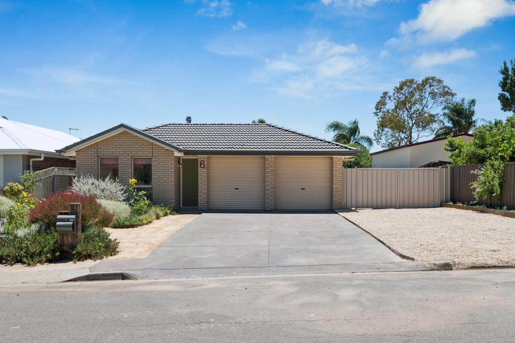 6 Gilligan Gr, Mclaren Flat, SA 5171