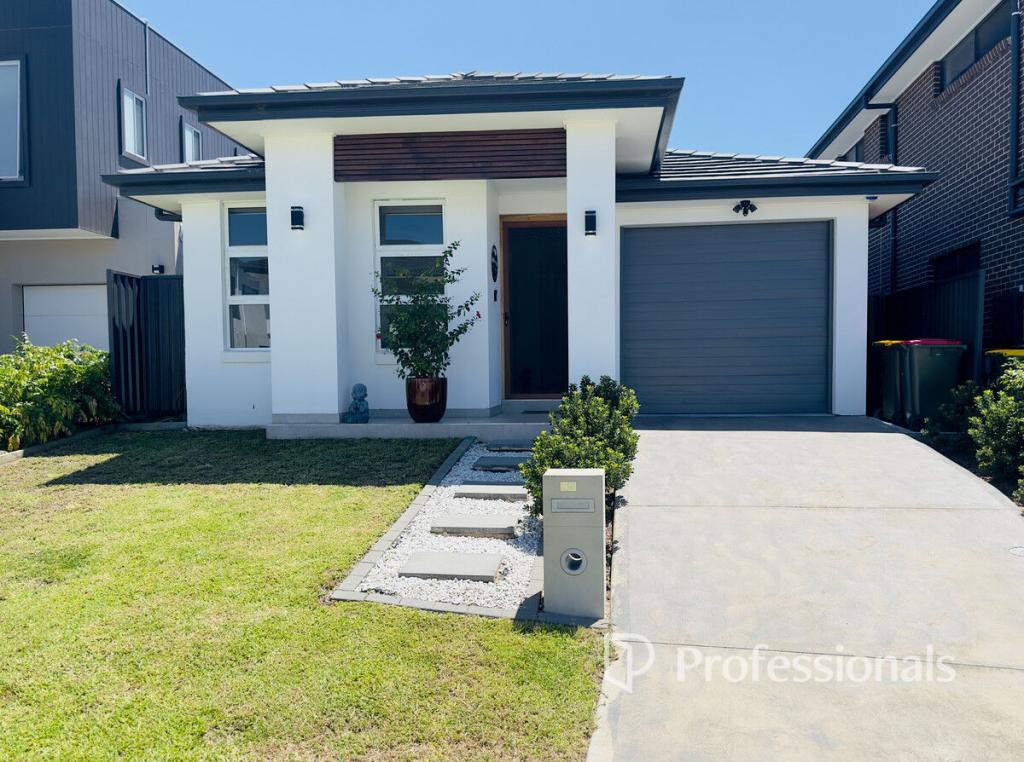 37 MORTELLE ST, TALLAWONG, NSW 2762