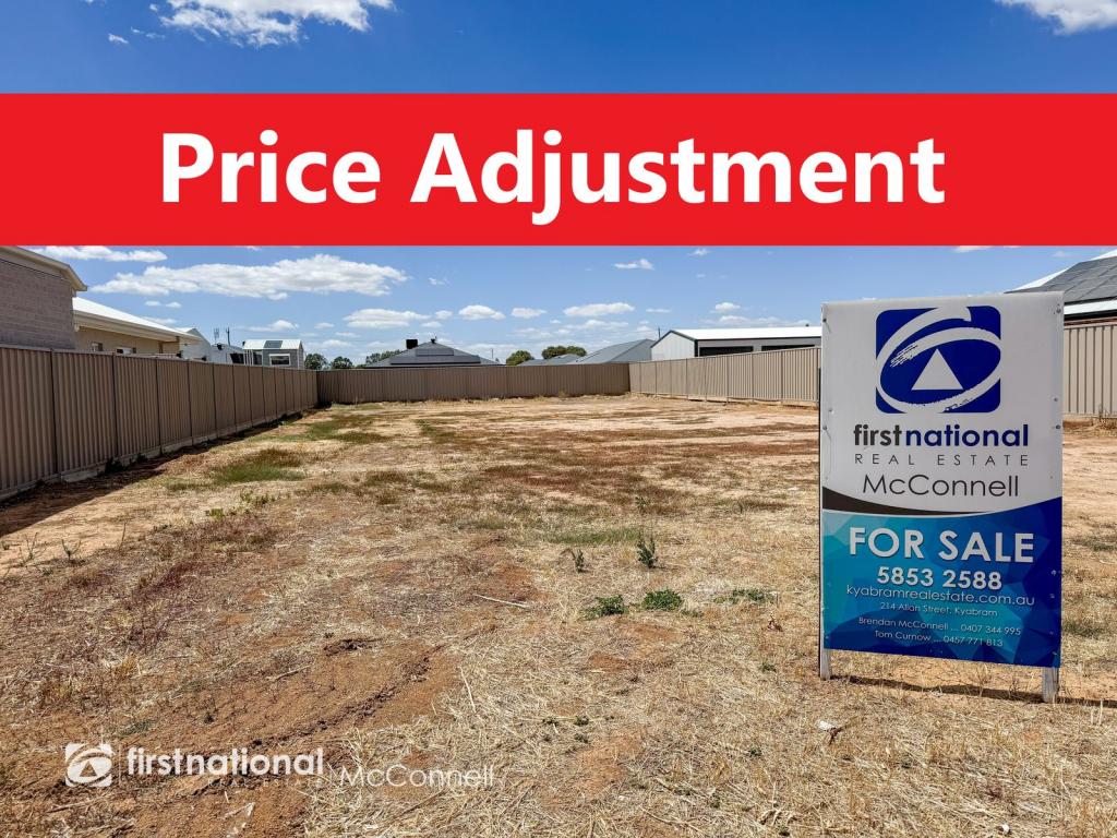 32 Walla Loop, Kyabram, VIC 3620