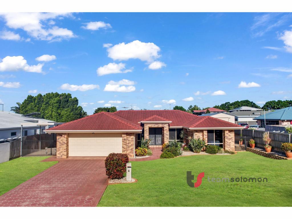 4 Highland St, Redland Bay, QLD 4165