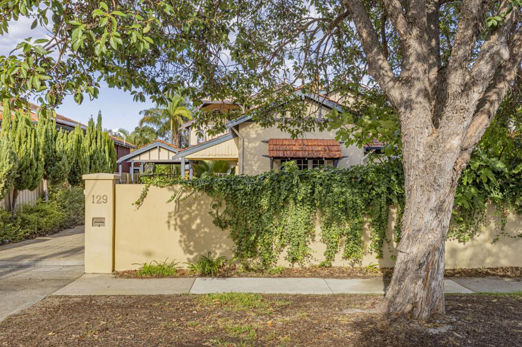 129 Fourth Ave, Mount Lawley, WA 6050