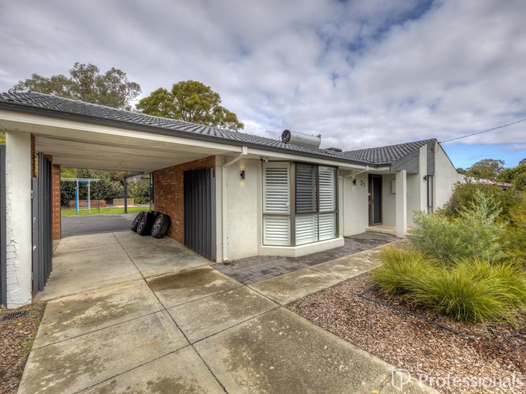 31 Bougainvillea Ave, Forrestfield, WA 6058