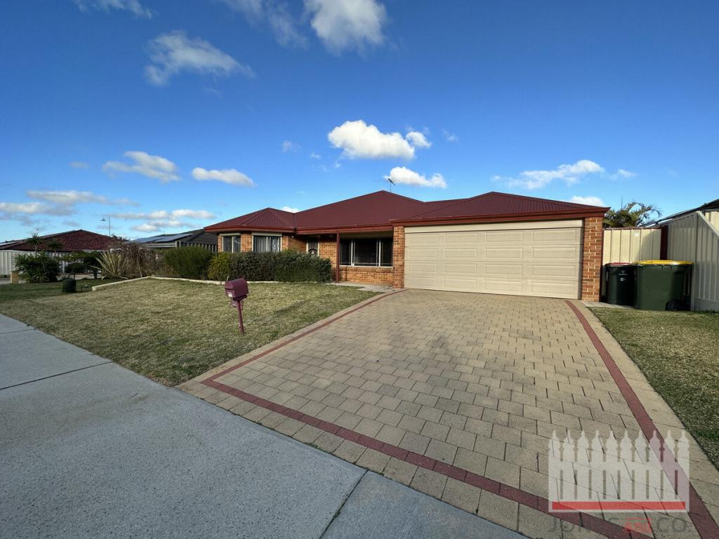 42 Alpina Prom, Banksia Grove, WA 6031