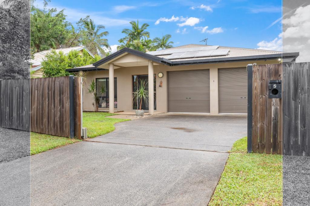 5 Reed St, Edmonton, QLD 4869