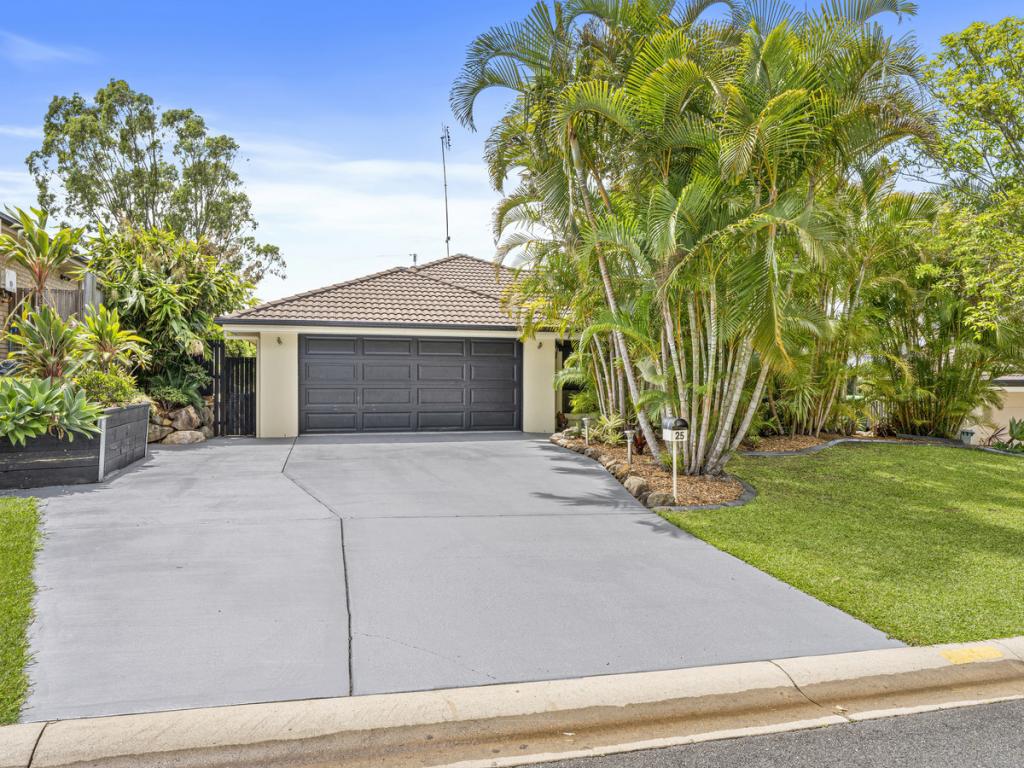 25 Rix Dr, Upper Coomera, QLD 4209