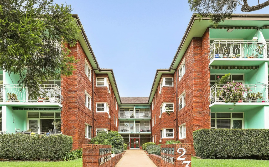 2/23 Ormond St, Ashfield, NSW 2131