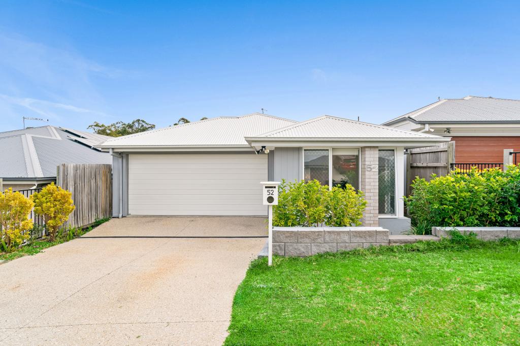 52 Fenwick Cres, Algester, QLD 4115