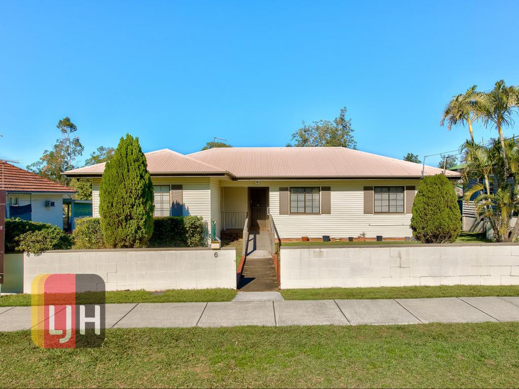 6 Brennan St, Stafford, QLD 4053