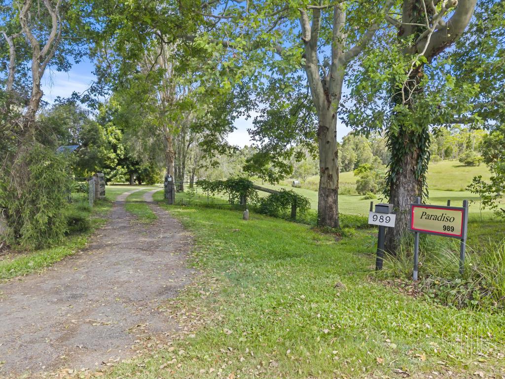 989 Yabba Creek Rd, Imbil, QLD 4570