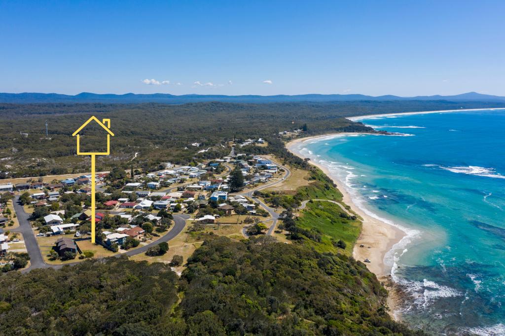 Contact agent for address, MINNIE WATER, NSW 2462