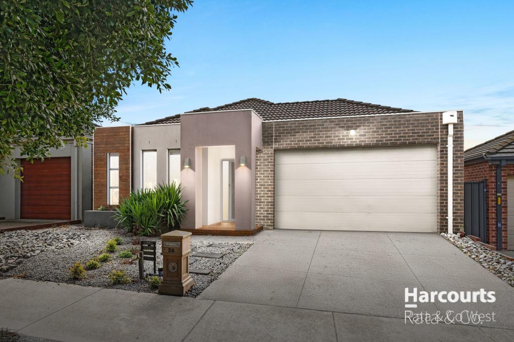 26 Goodenia Way, Caroline Springs, VIC 3023