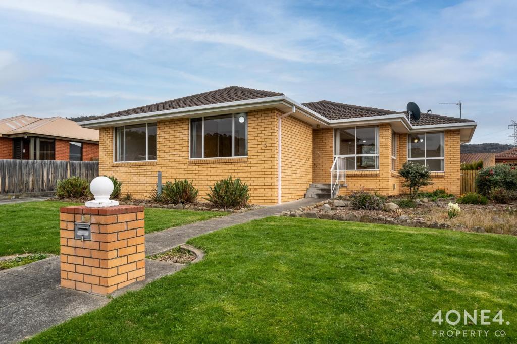 5 Heysen Ct, Glenorchy, TAS 7010