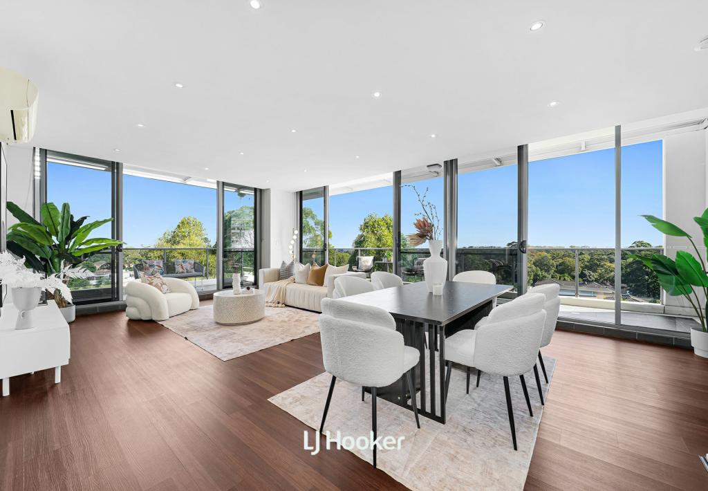 606/14 MERRIWA ST, GORDON, NSW 2072